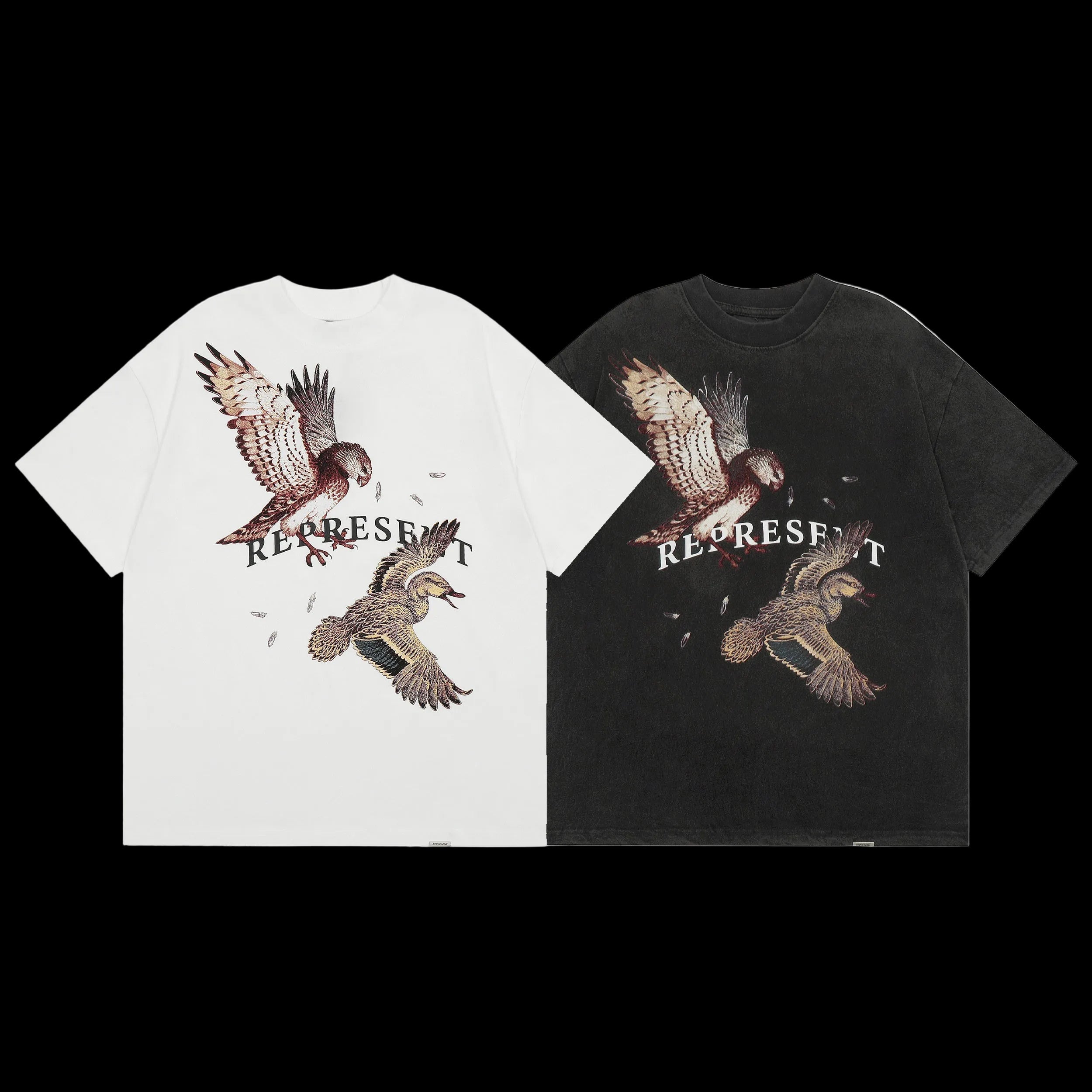 Represent Shirts