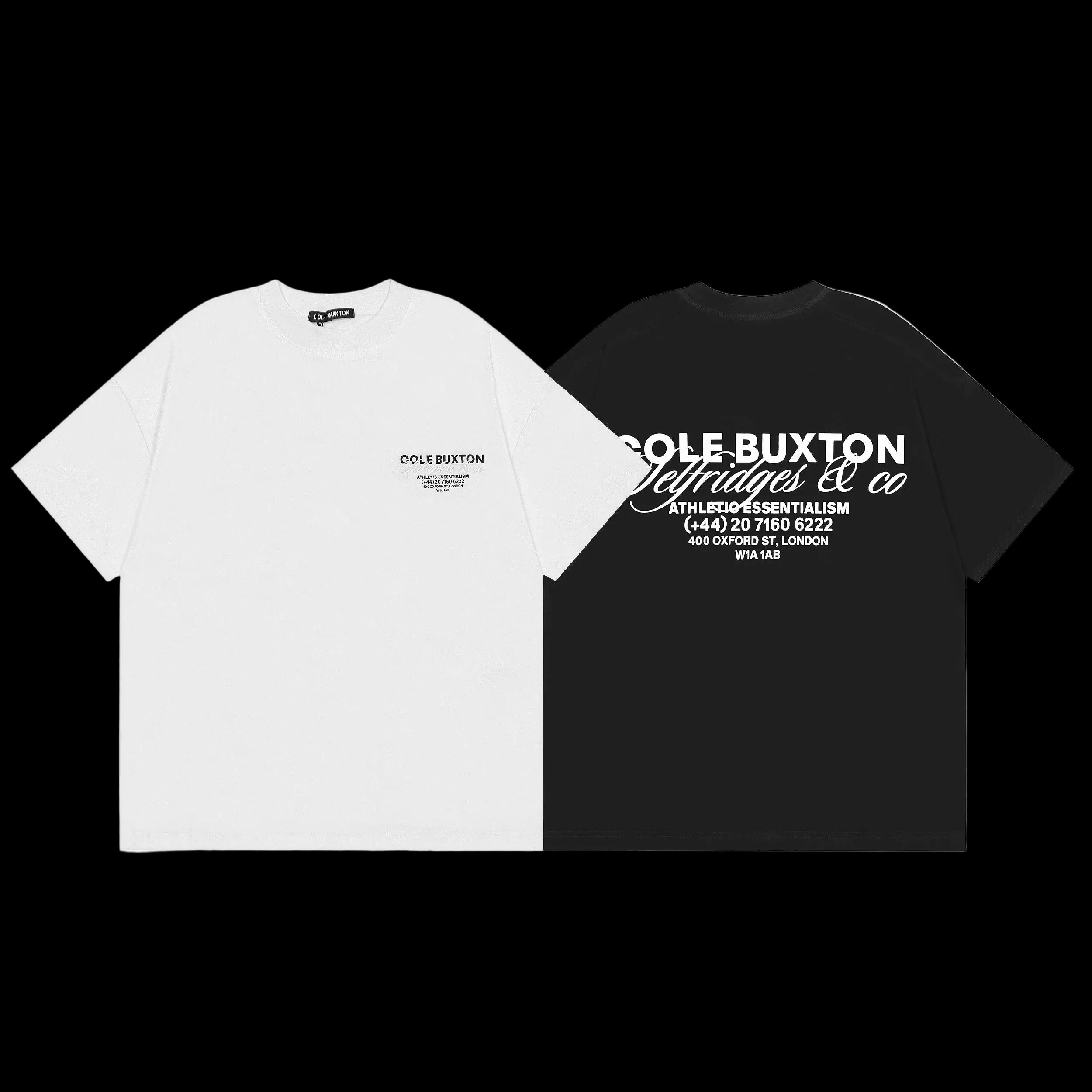 Cole Buxton Shirts