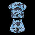 Denim Tears Shirt + Short Set