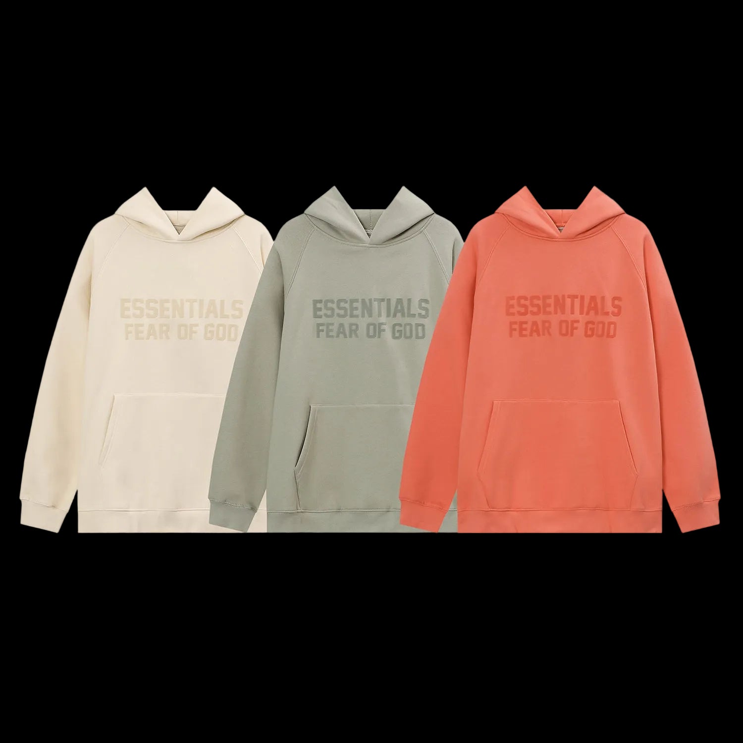 Essentials Hoodies