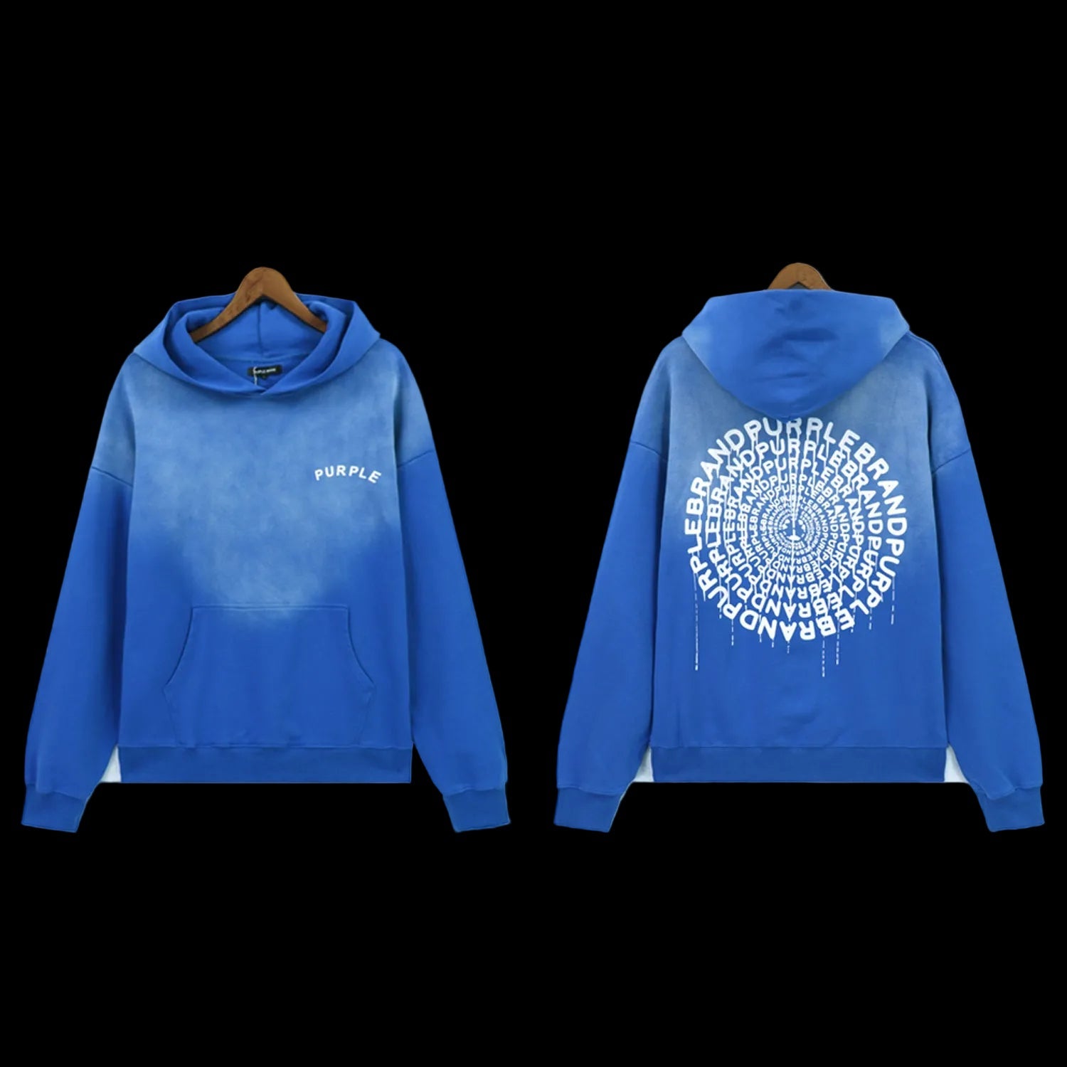 Purple Brand Hoodie