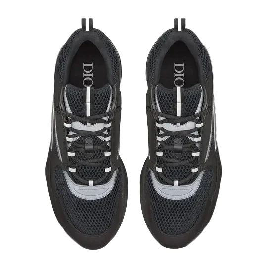 Dior B22 'Black Reflective'