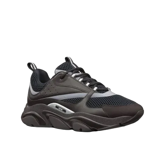 Dior B22 'Black Reflective'