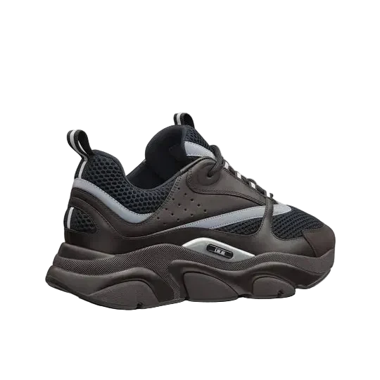 Dior B22 'Black Reflective'