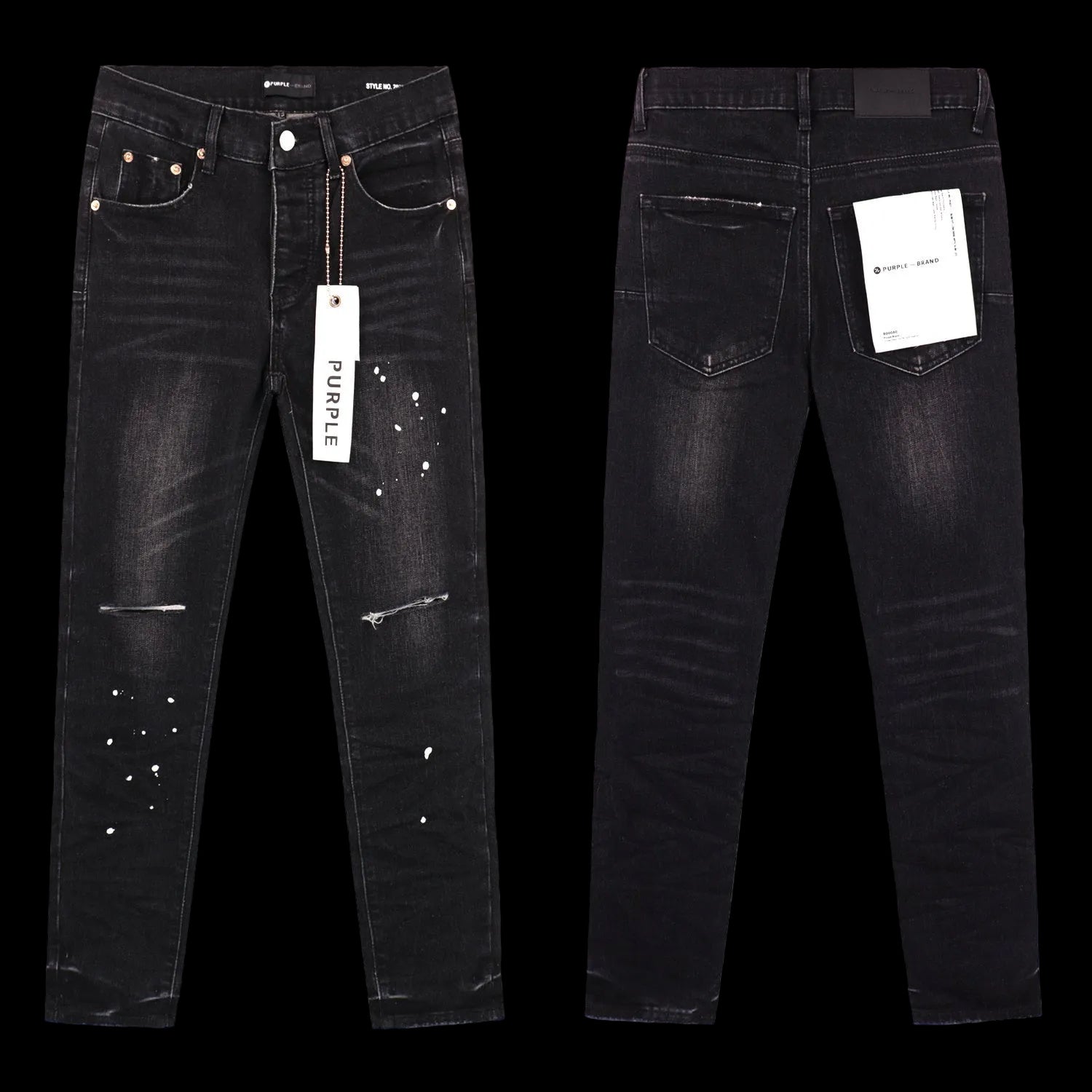 Purple Brand Jeans