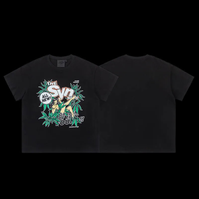Syna World Shirt
