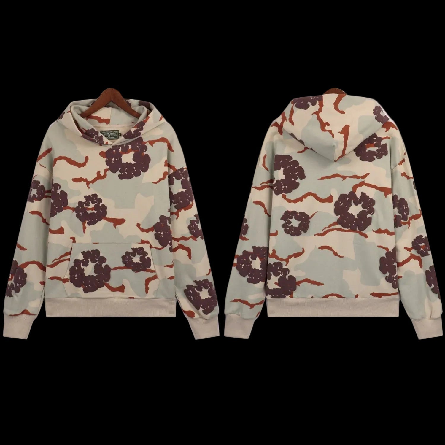 Denim Tears Hoodie