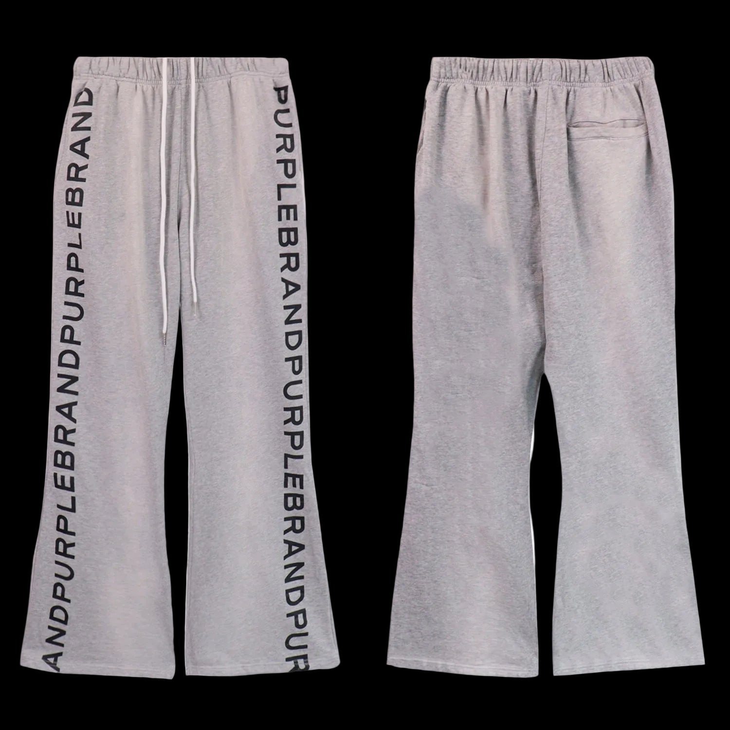 Purple Brand Sweatpants