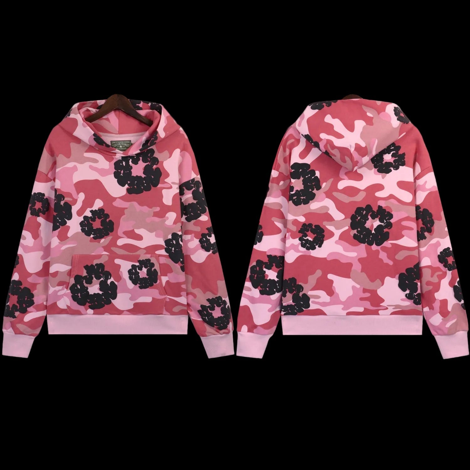 Denim Tears Hoodie