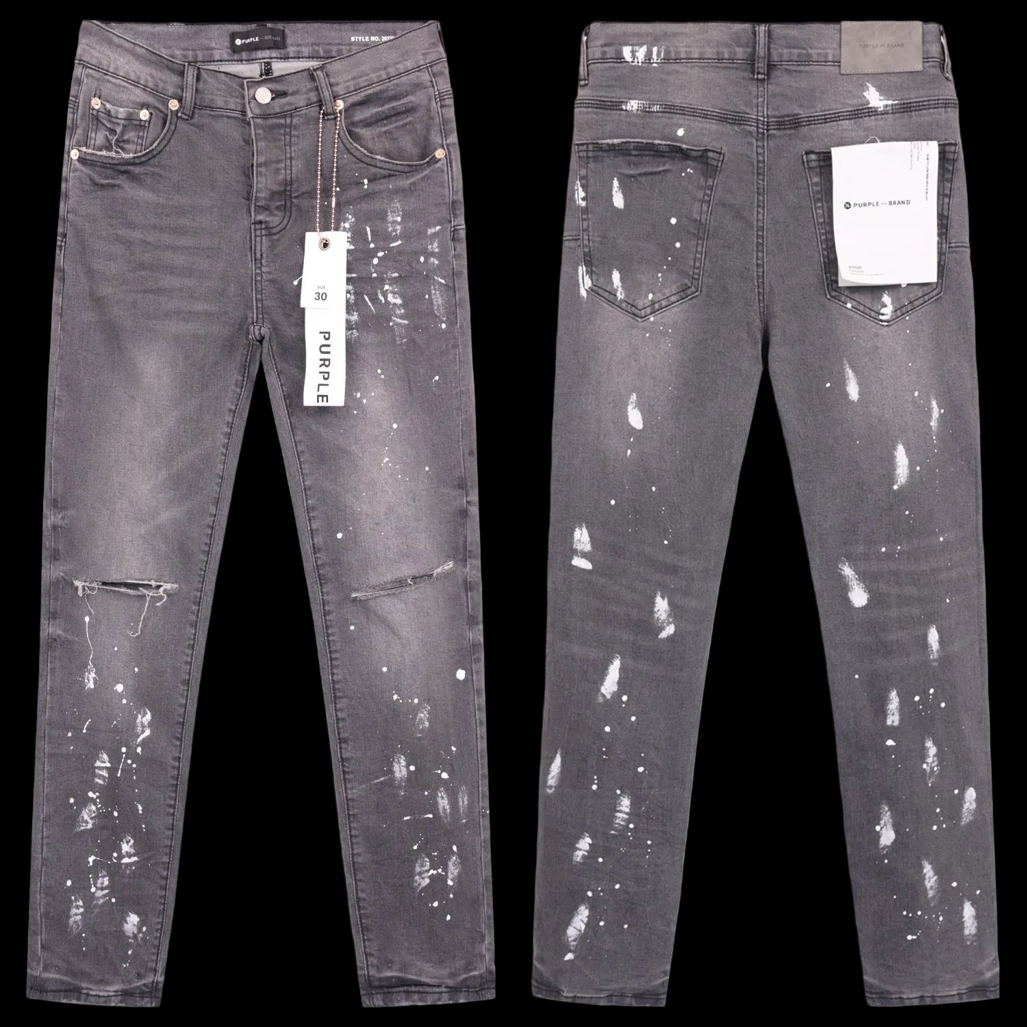 Purple Brand Jeans