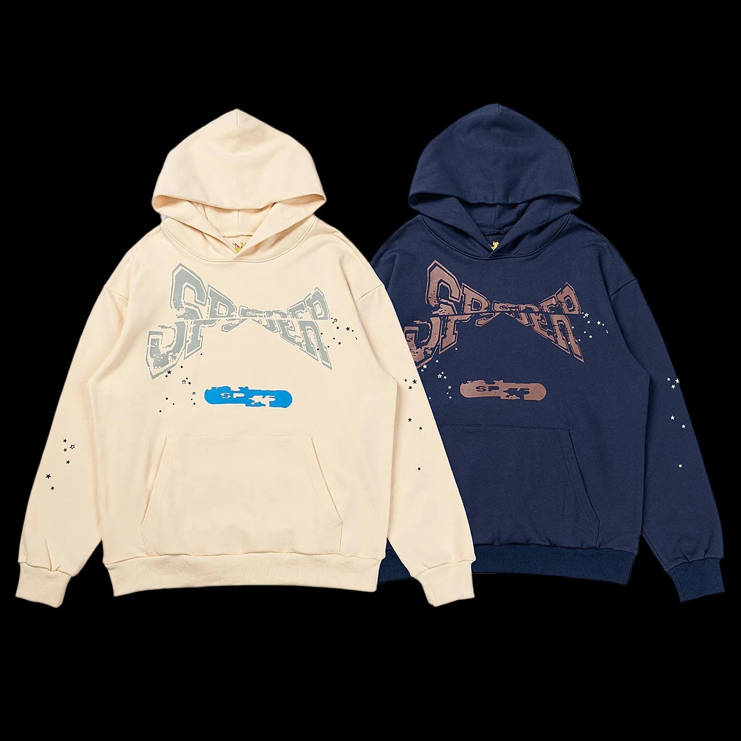 Sp5der Hoodies