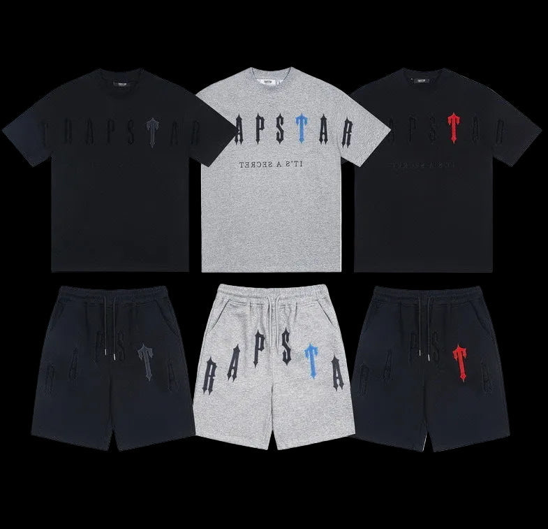 Trapstar Shirt + Short Set