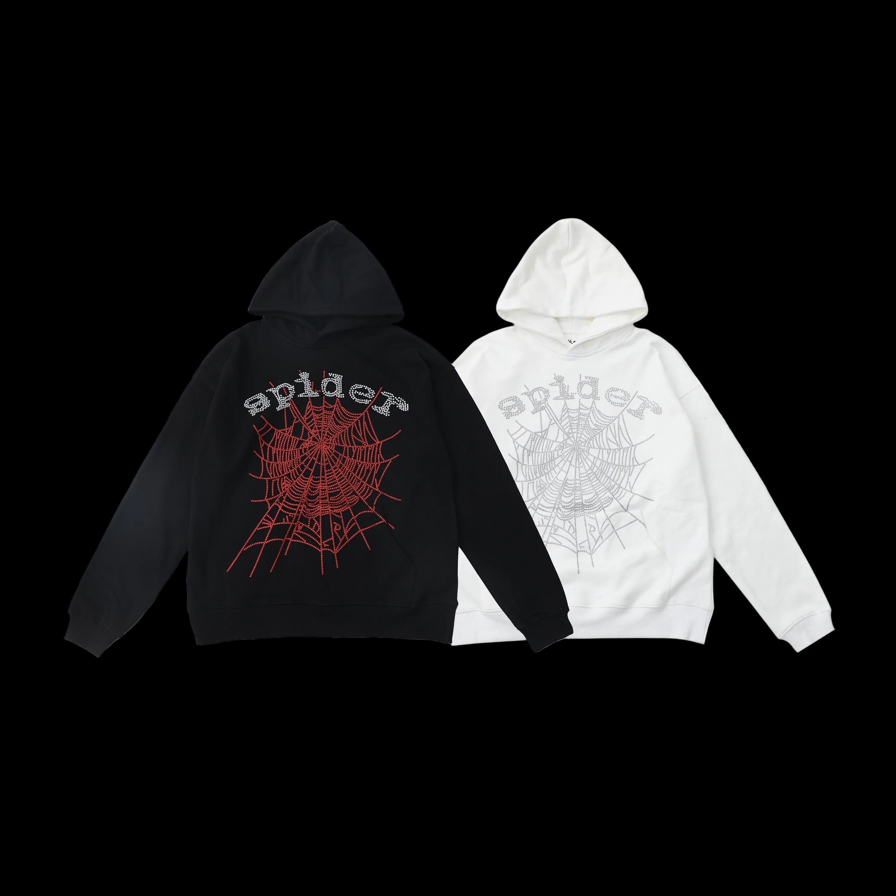 Sp5der Hoodies