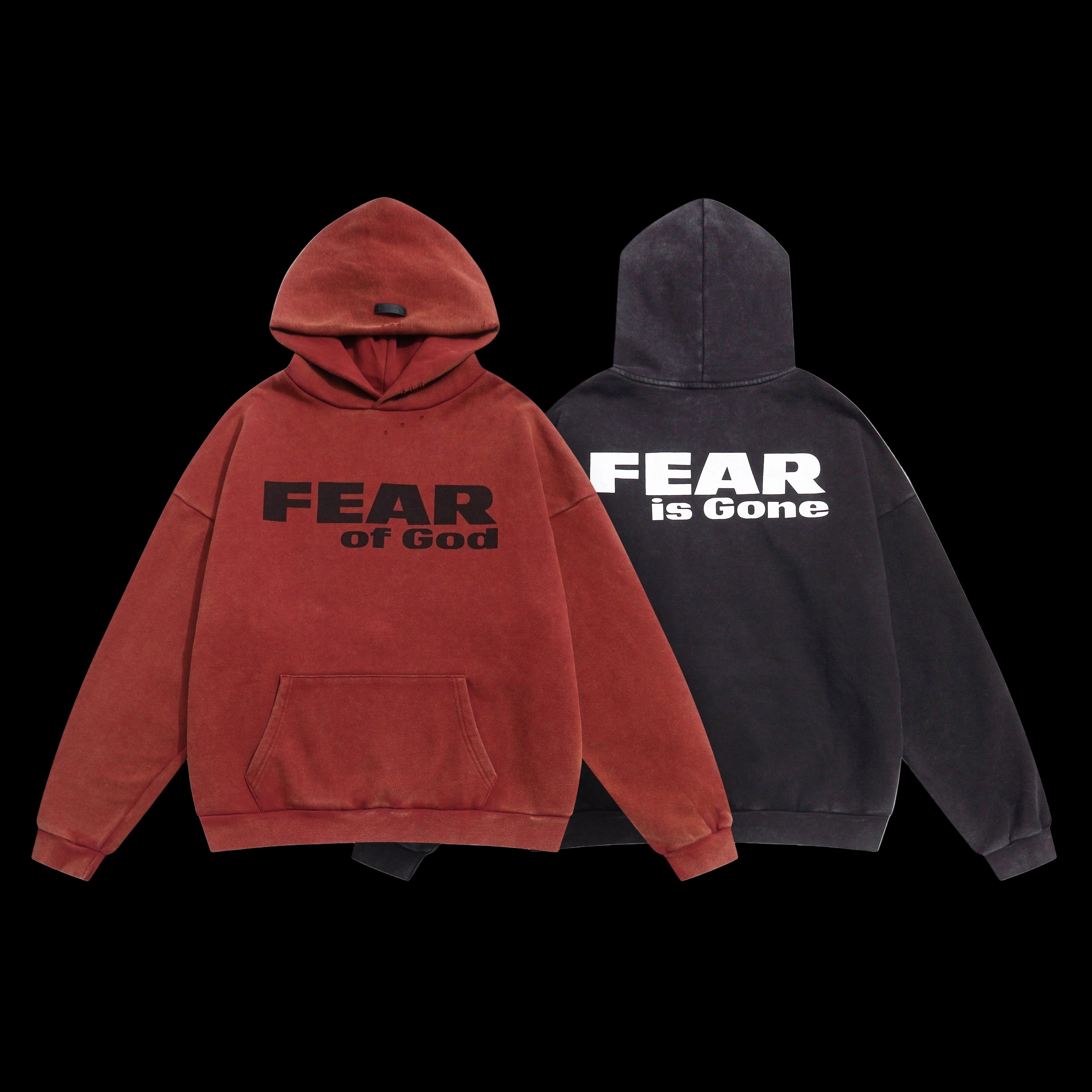 Essentials Hoodies