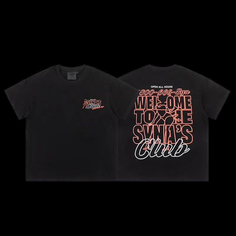 Syna World Shirt