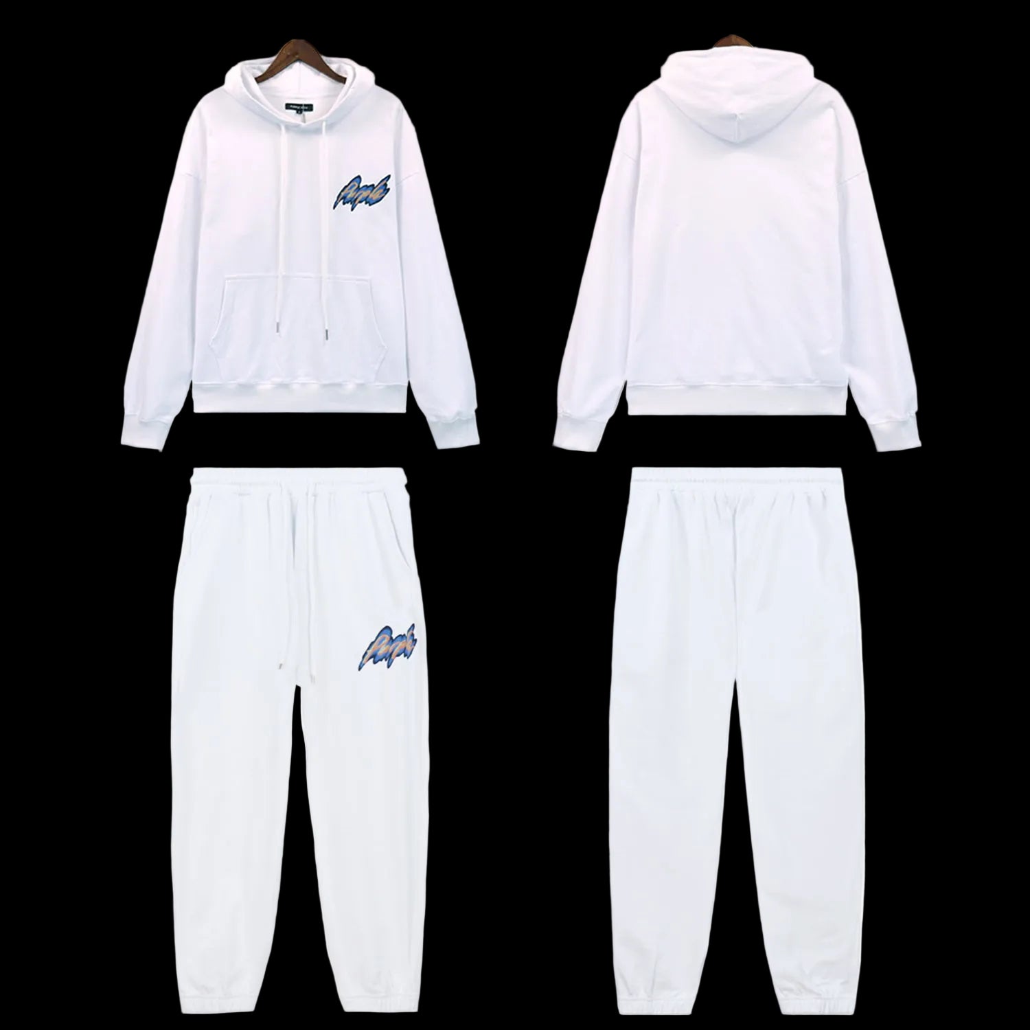 Purple Brand Tracksuit