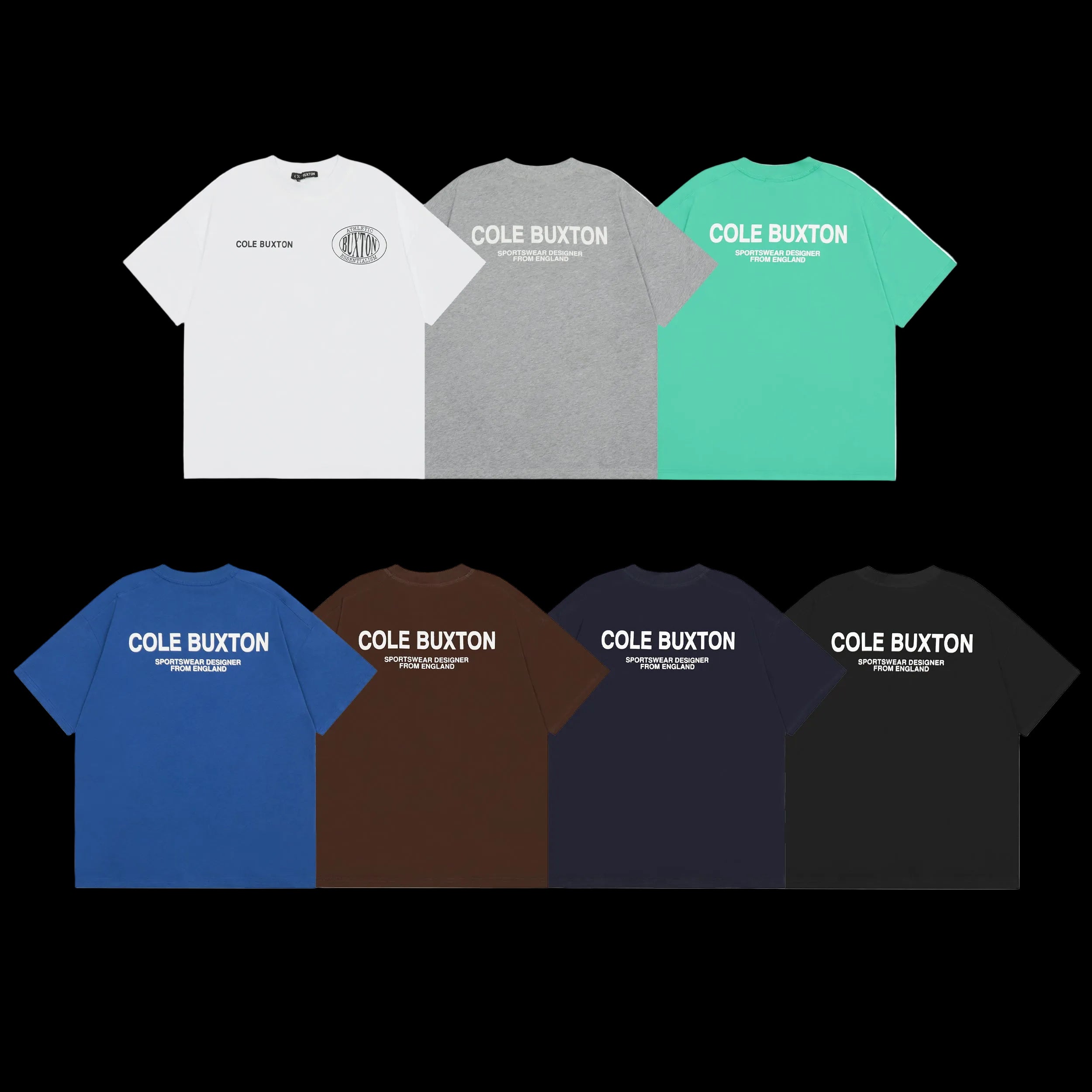 Cole Buxton Shirts