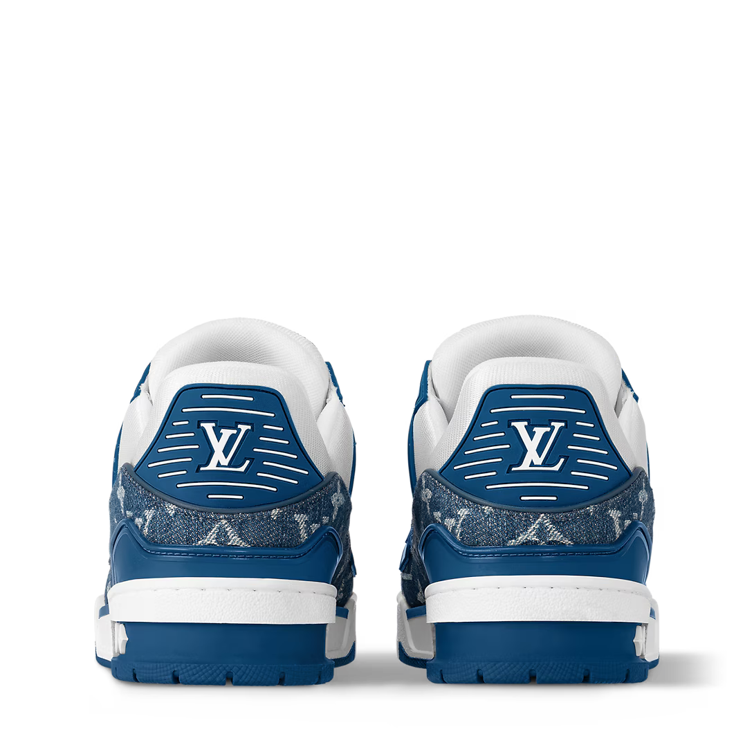 LV Trainer Blue