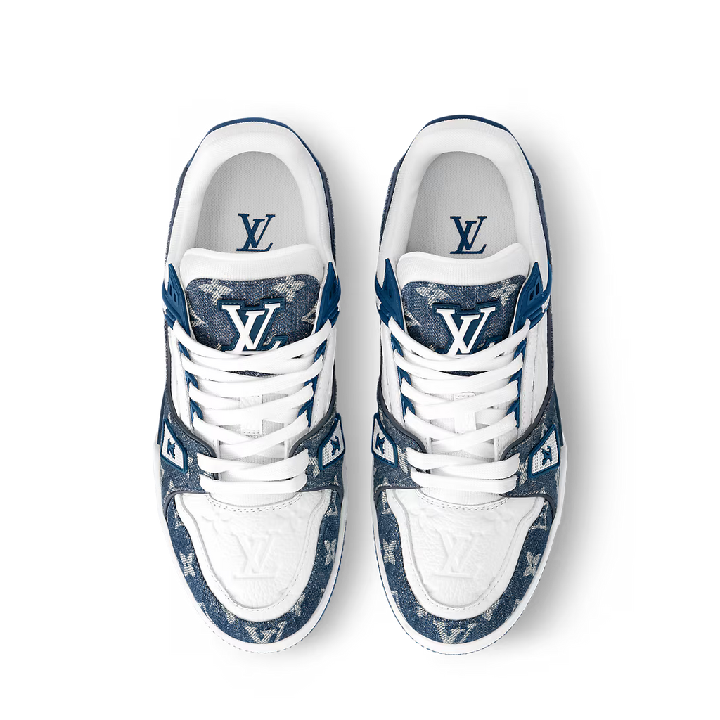LV Trainer Blue