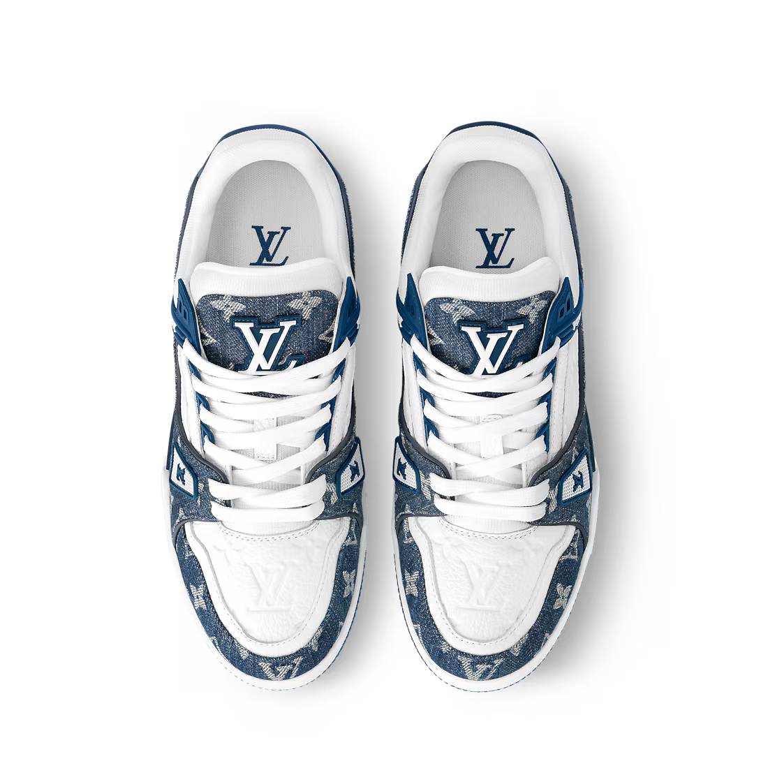 LV Trainer Blue