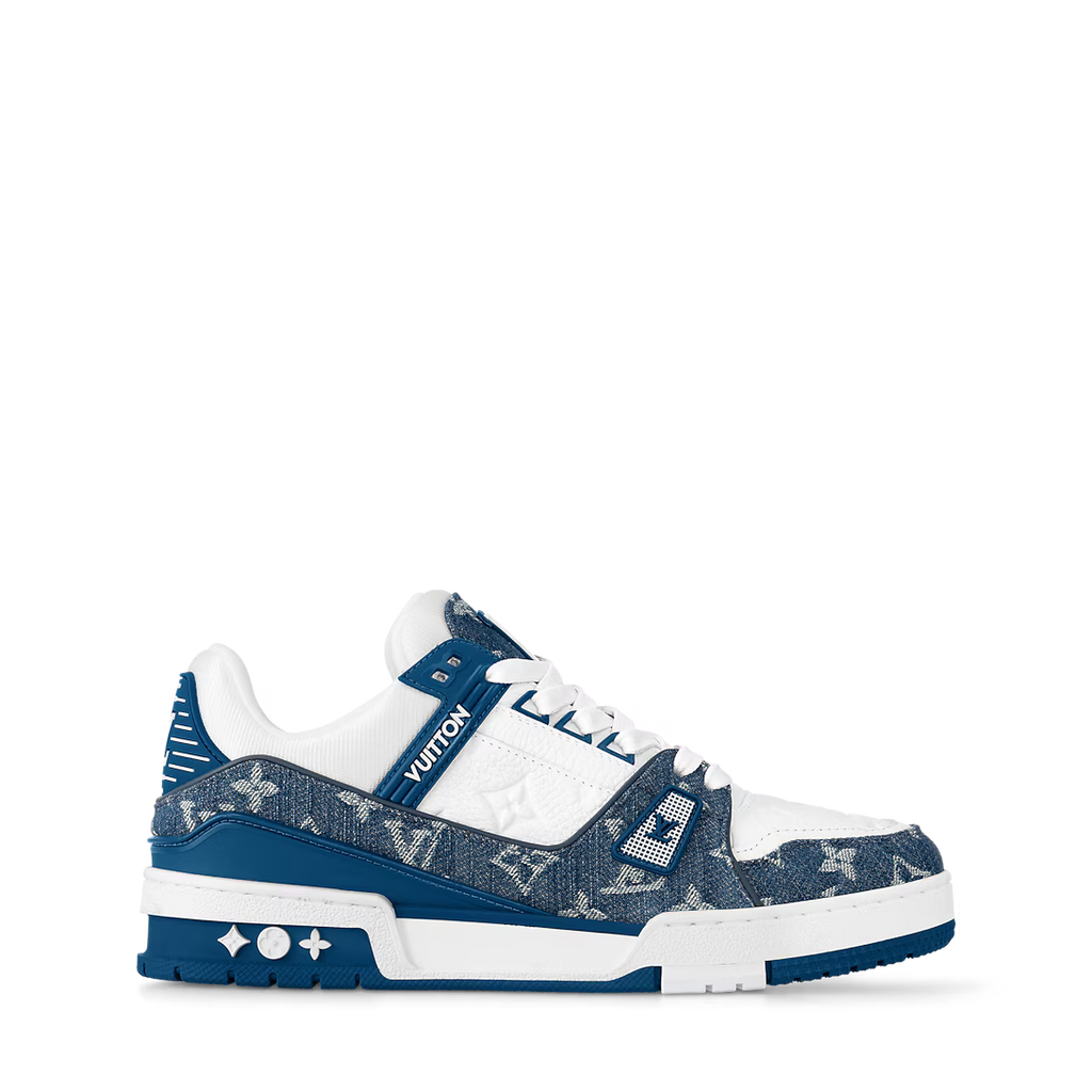 LV Trainer Blue