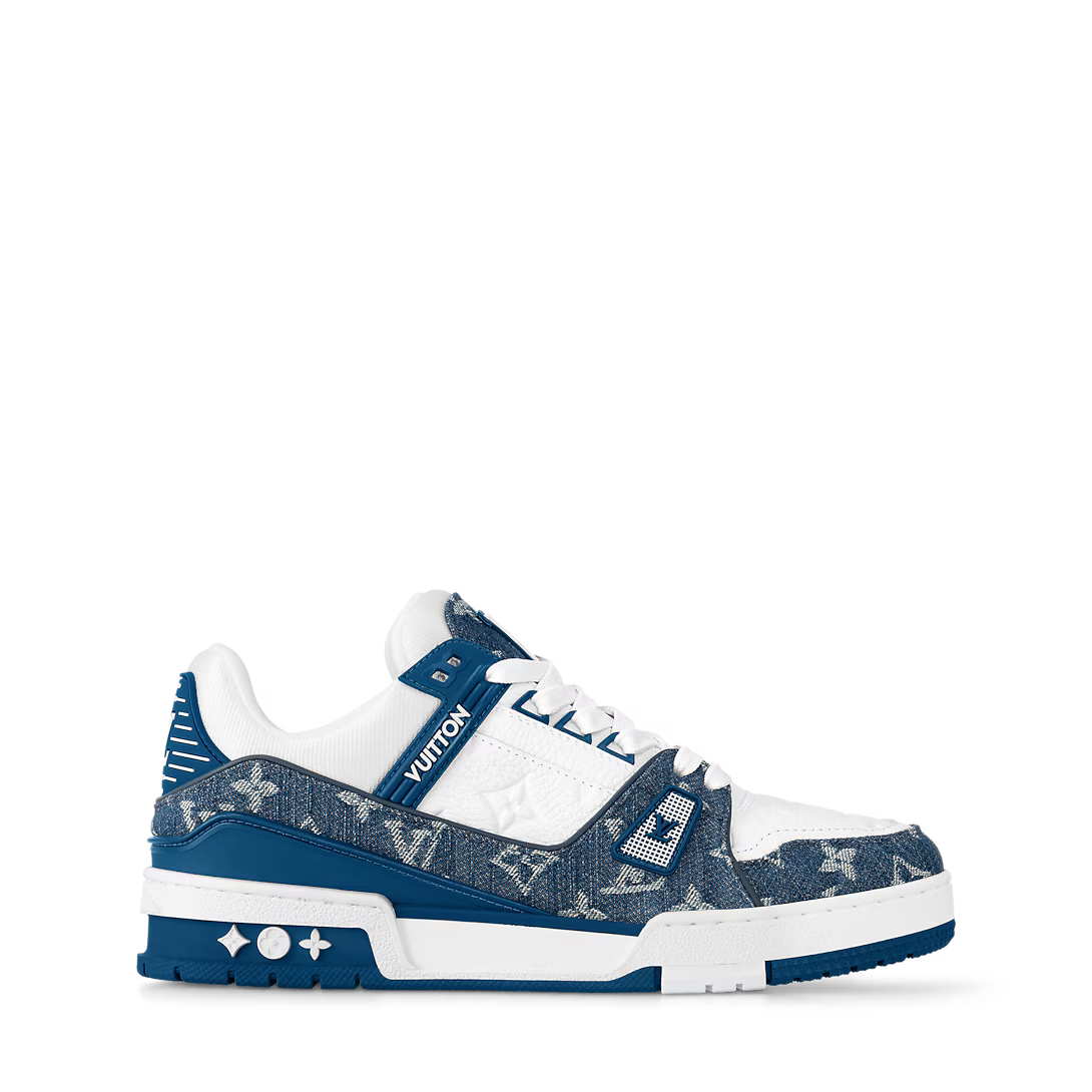 LV Trainer Blue