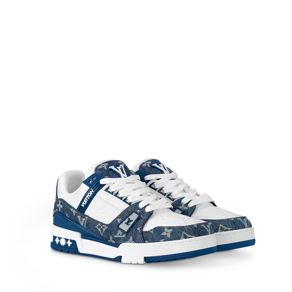 LV Trainer Blue