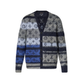 Louis Vuitton Button up Sweater
