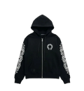 Chrome Hearts Zip-up