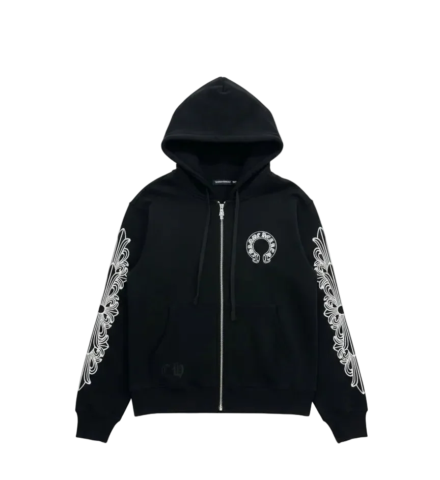Chrome Hearts Zip-up